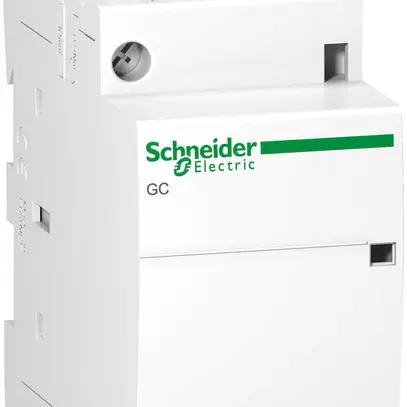Contattore Schneider Electric 3Ch 25A GC2530 M5 220/240V 50Hz 