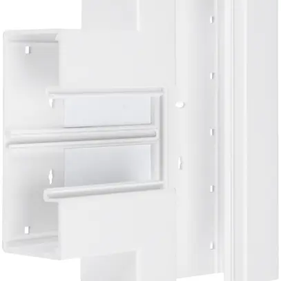 Raccordo T tehalit BR 65170, bianco traffico 