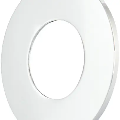 Anello decorativo DOTLUX, per Downlight LED MULTI/MULTIsun, Ø83×12mm, cromo 