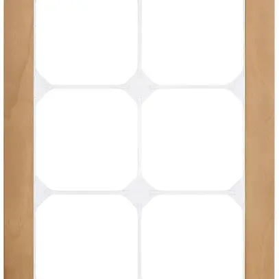 Telaio di cop. KAL.art 3×2 214×154mm pero 