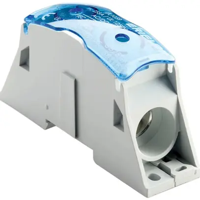 Borne de passage ERIFLEX SB250AL 400A 35…120mm² aluminium 