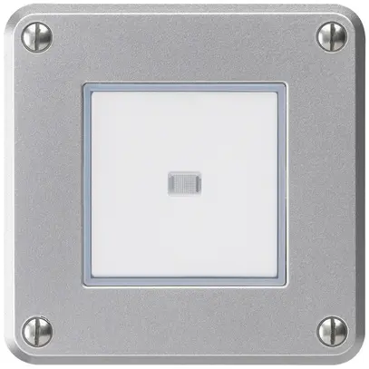 Interrupteur ENC robusto IP55 schema 3 lumineux aluminium pour combinaison 