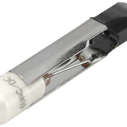 LED single EAO T6,8 48VAC/DC, 4mA/8mA, bianco 