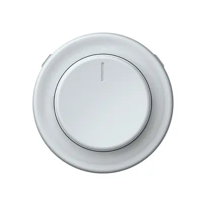 Regolatore rotativo DALI TW origin 60×60mm bi 