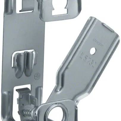 Crampon tehalit FWK L5732VERZ 50×50mm acier zingué 