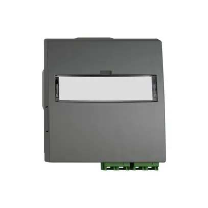 FTTH-Dose EDIZIO.liv SNAPFIX® LC APC Diamond F-3000 2 mittelstücke dgu 