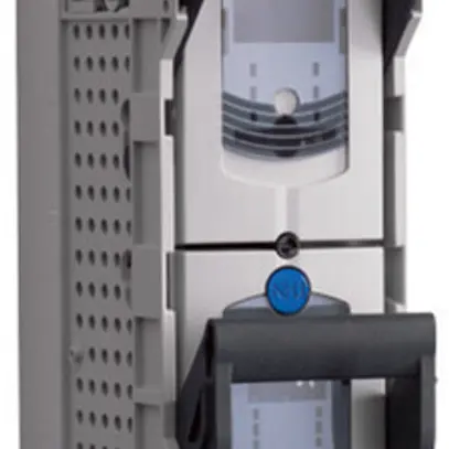 Regolo HPC weber.vertigroup 1P DIN3 630A guida 185mm morsetto barra collettrice 