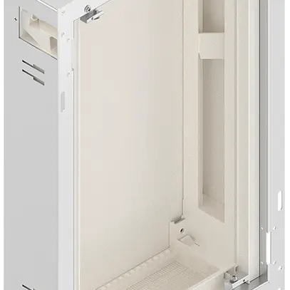 Quadro di muro INC SE bianco 1 parte 3 file 300×500×110mm 