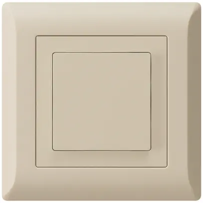 Pulsante INC kallysto.line ARK 2L beige 