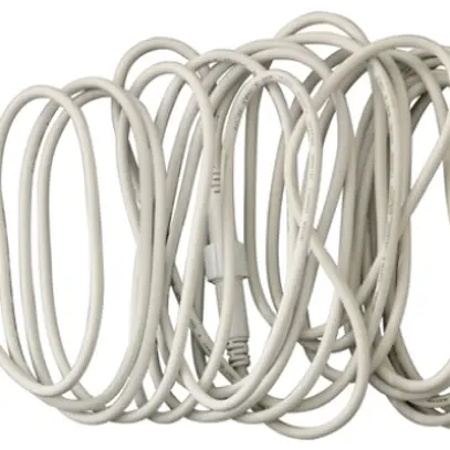 Cavo di prolunga QuickFix Extension 10, 230V 10m, bianco 