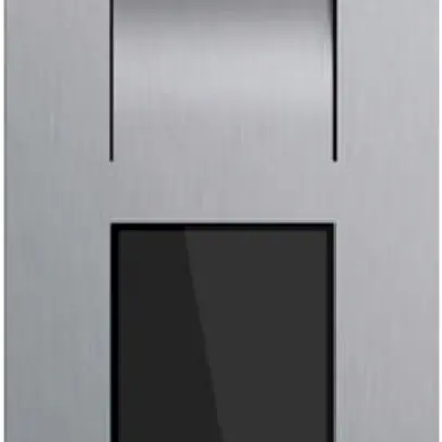 Video-Aussenstation ABB-Welcome IP touch 5, 1/4, edelstahl 