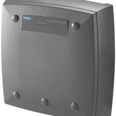 Punto accesso IWLAN Siemens SCALANCE W786-2 SFP 2.4/5GHz 6×R-SMA 2×450Mbit/s 