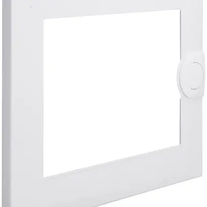 Porta Hager volta 280×220×15mm porta di visione IP00 grigio chiaro 