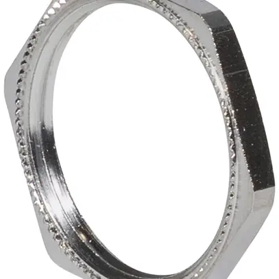 Controdado Plica MS EMV, PG16 ottone nichelato 