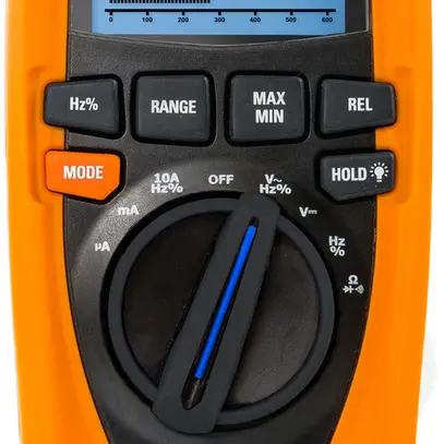 Multimetro digitale Optec HT.61 