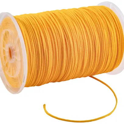 Corda di tiraggio 4mm, 4000N, rotolo con 500m, giallo 