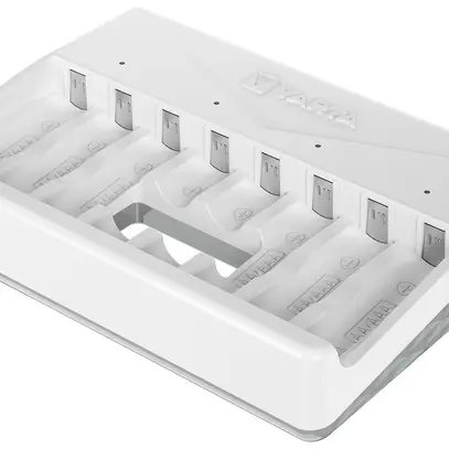 Chargeur VARTA Multi Charger avec 8×AA/AAA sans piles 