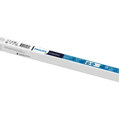 Tubo LED Philips CorePro G13 17.7W 2400lm 840 T8 opaco 1200mm 