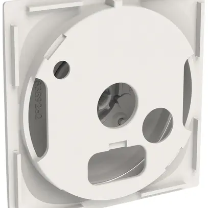 Kit frontal ABB SIDUS Z/E thermostat IP20 bc 
