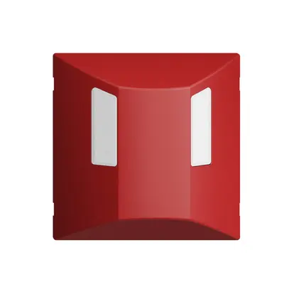 Détecteur de mouvement 180° Slave berry PIRI EDIZIOdue 