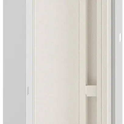 Quadro di muro INC SE bianco 1 parte 6 file 300×950×110mm 