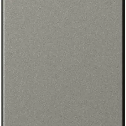 Obturateur MOS magnésium 1 module 