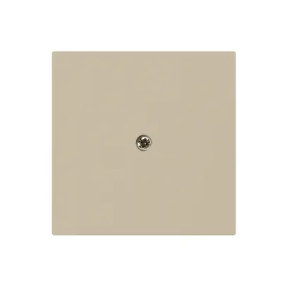 Copertura cieca beige kallysto 60×60mm 