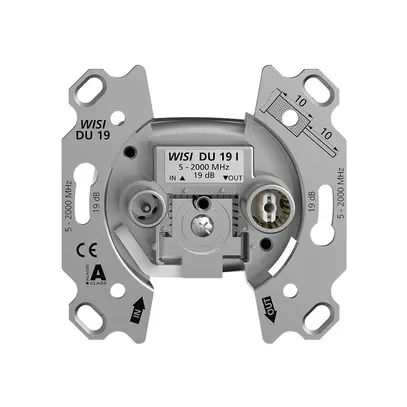 Prise TV-R FH BSM 19dB à large bande 5…2000MHz 
