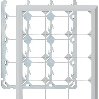 Intestazione INC kallysto.line 4×3 grigio chiaro verticale 