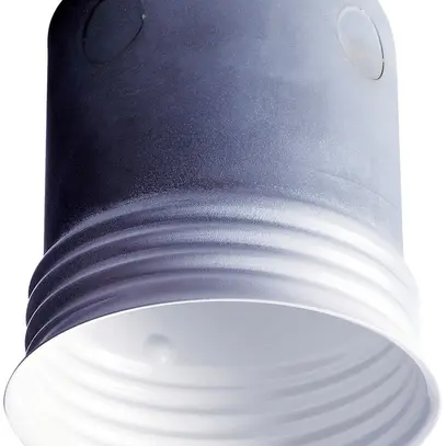 Boîte pour lampe universelle zinguée FAWA pour béton 4×M20 