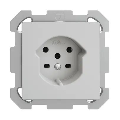Presa INC EDIZIOdue T15 grigio chiaro 