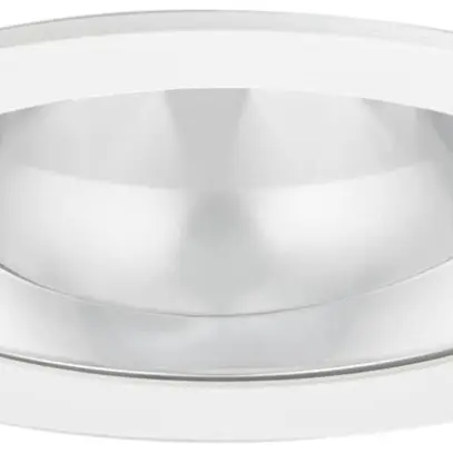 Plafonnier LED INC GreenSpace Mini UGR19 DN461B LED11S/840 PSE-E, blanc 