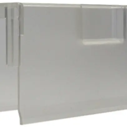 Anschlussraumabdeckung DIN00 HA/AO-SL00/185 
