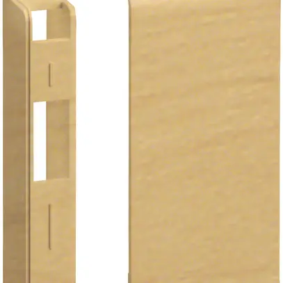 Pezzo finale Hager per SL20080 decorazione ac 