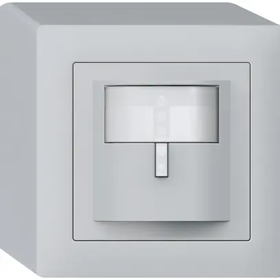 Détecteur de mouvement AP Hager kallysto Q KNX gris clair 