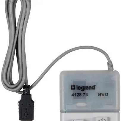 Adattatore PC Legrand per Alpharex, con software 