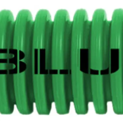 Tubo d'installazione KRFWG PM SuperBlu M25 poli.1000N verde 