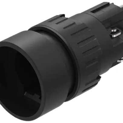 Allogiamento per pulsante luminoso EAO31 alto Ø18mm Ø16mm 1R 1Ch IP40 