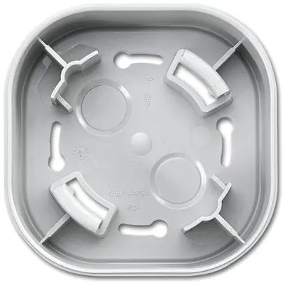Boîtier AP Busch 6131/39, pour détecteur de présence, argent 