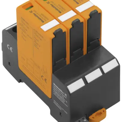 Scaricatore di sovratensione Weidmüller VPU PV I+II 3 R 1000 
