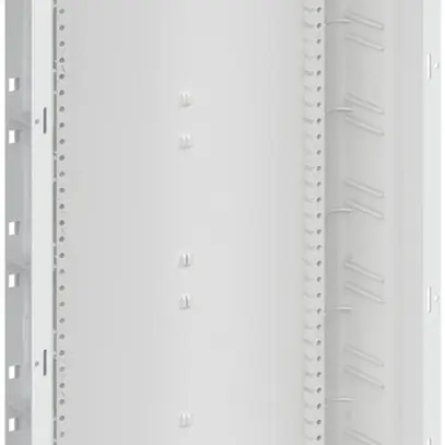 Quadro murale ABB con artigli da muro 5-file per UK600 