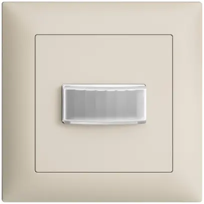 UP-Bewegungsmelder EDIZIOdue FMI pirios 180 R eco 1-Kanal, crema 