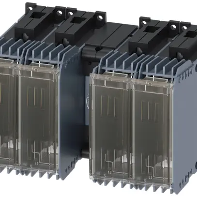 Interrupteur de charge Siemens SENTRON 3KF1 t.1 DIN-000 63A 4p base C bc 