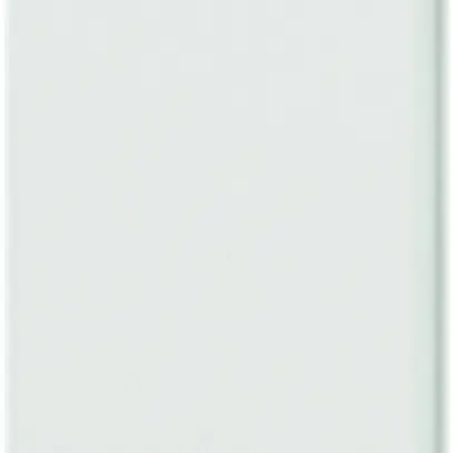 Porte gauche ABB CT B15 pour distributeur 1-part 5-rangées, acier 