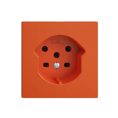Presa INC EDIZIOdue T15 arancione 