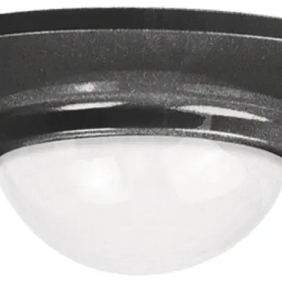 Placca di copertura Niko RA 16m, nero 