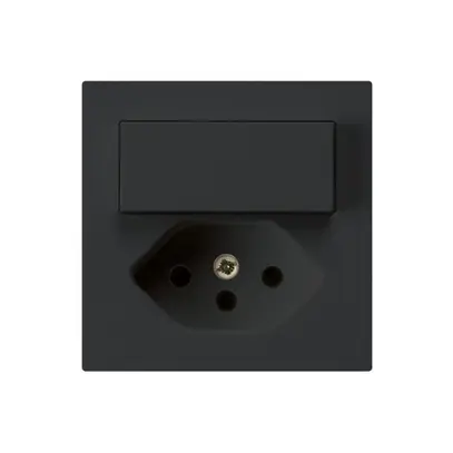 Combinaison ENC A-R/1P+T13 noir kallysto 