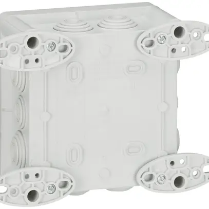 Pattes de montage Legrand pour boîtes 130×130mm 