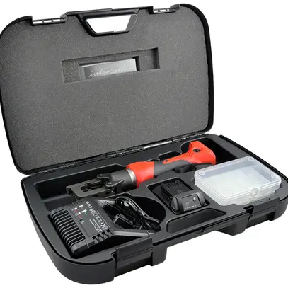 Attrezzo di serraggio elettroidraulico con accu Intercable STILO45, 150mm² 