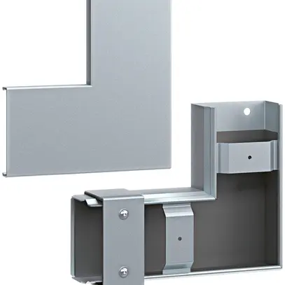 Angle plat tehalit FWK-Plus 60×100mm zingué 